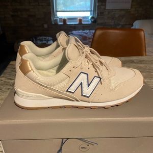 New Balance X J Crew 996 Sneaker